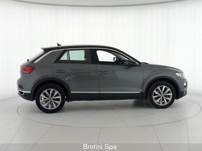 Volkswagen T-Roc 1.5 TSI ACT DSG Style BlueMotion Technology