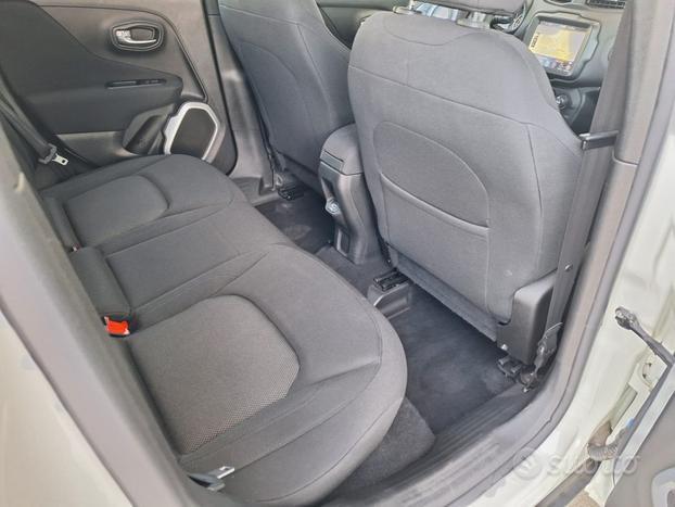 Jeep Renegade 1.6 M-Jet, 120cv. Uniproprietario