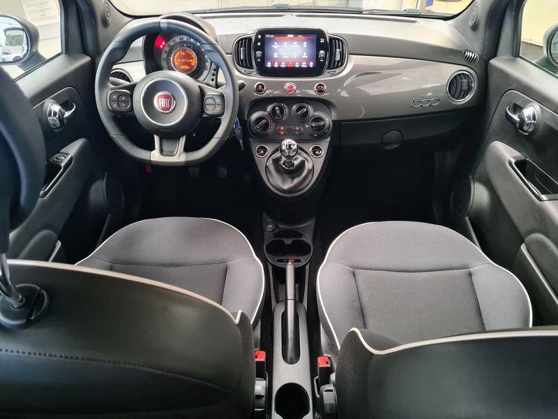 FIAT 500 1.2 69cv Sport