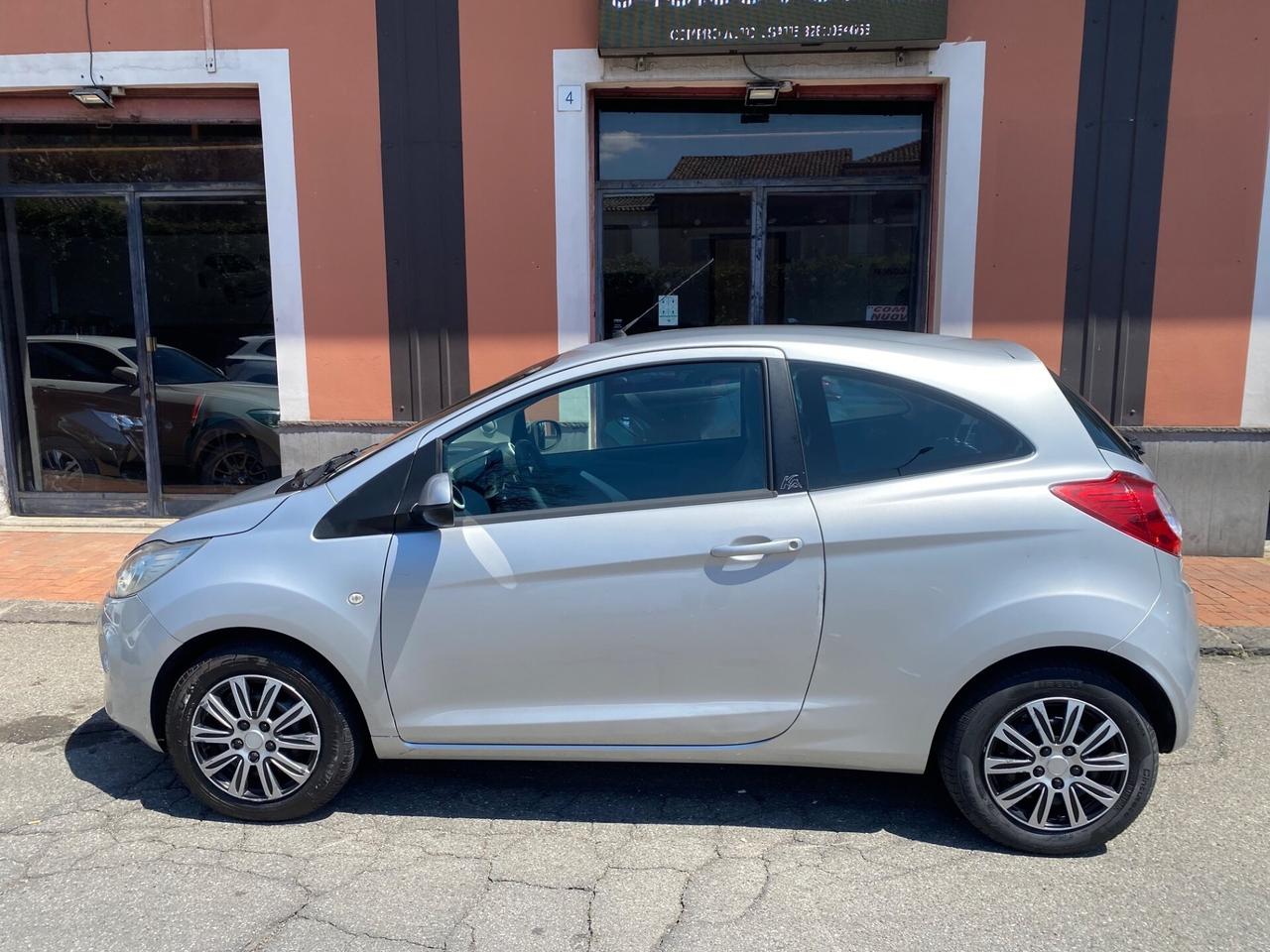 Ford Ka 1.2 8V 69CV 2011