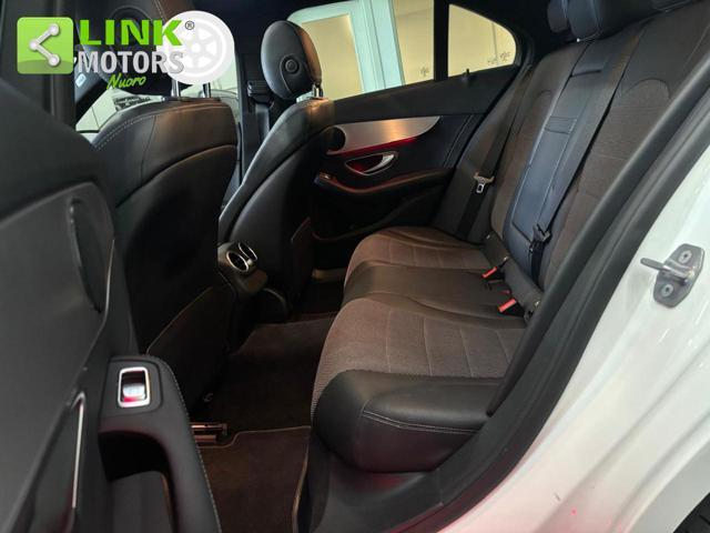 MERCEDES-BENZ C 220 d 4Matic Auto Premium
