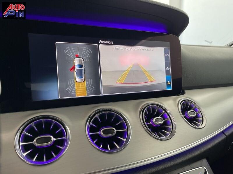 Mercedes-Benz Classe E Cbr E 220d Cabrio Sport Auto *IN ARRIVO*