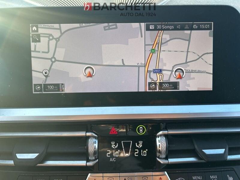 BMW Serie 3 (F30/F31) 318D TOURING MSPORT