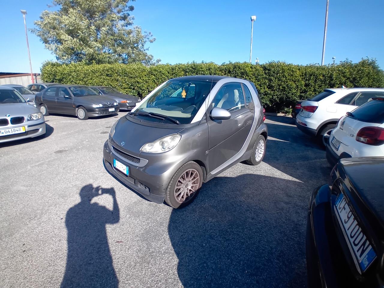 Smart ForTwo 1000 52 kW passion