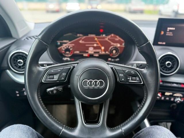Audi Q2 30 TFSI Admired