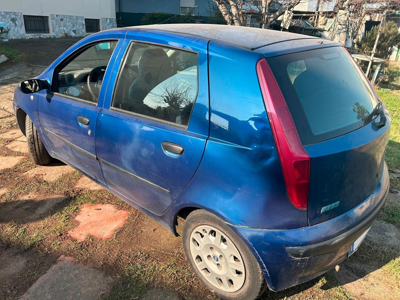 Fiat Punto 5p 1.2 HLX 16V - ANCHE PER NEOPATENTATI