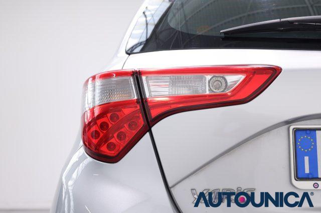 TOYOTA Yaris 1.5 HYBRIX 5 PORTE ACTIVE NEOPATENTATI