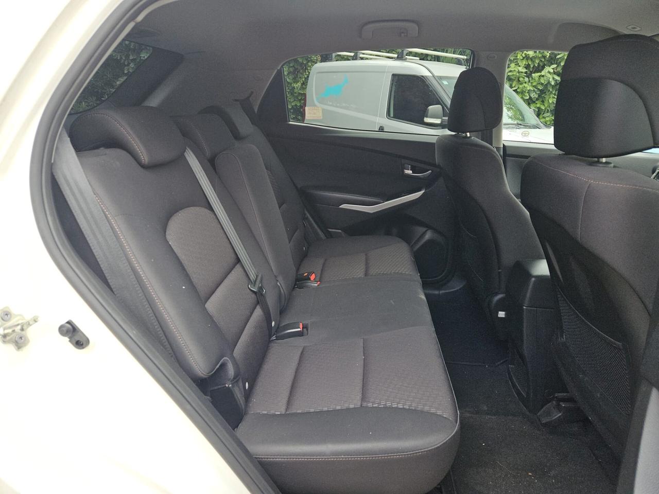 Ssangyong Korando 2.0 AWD MT GPL Limited