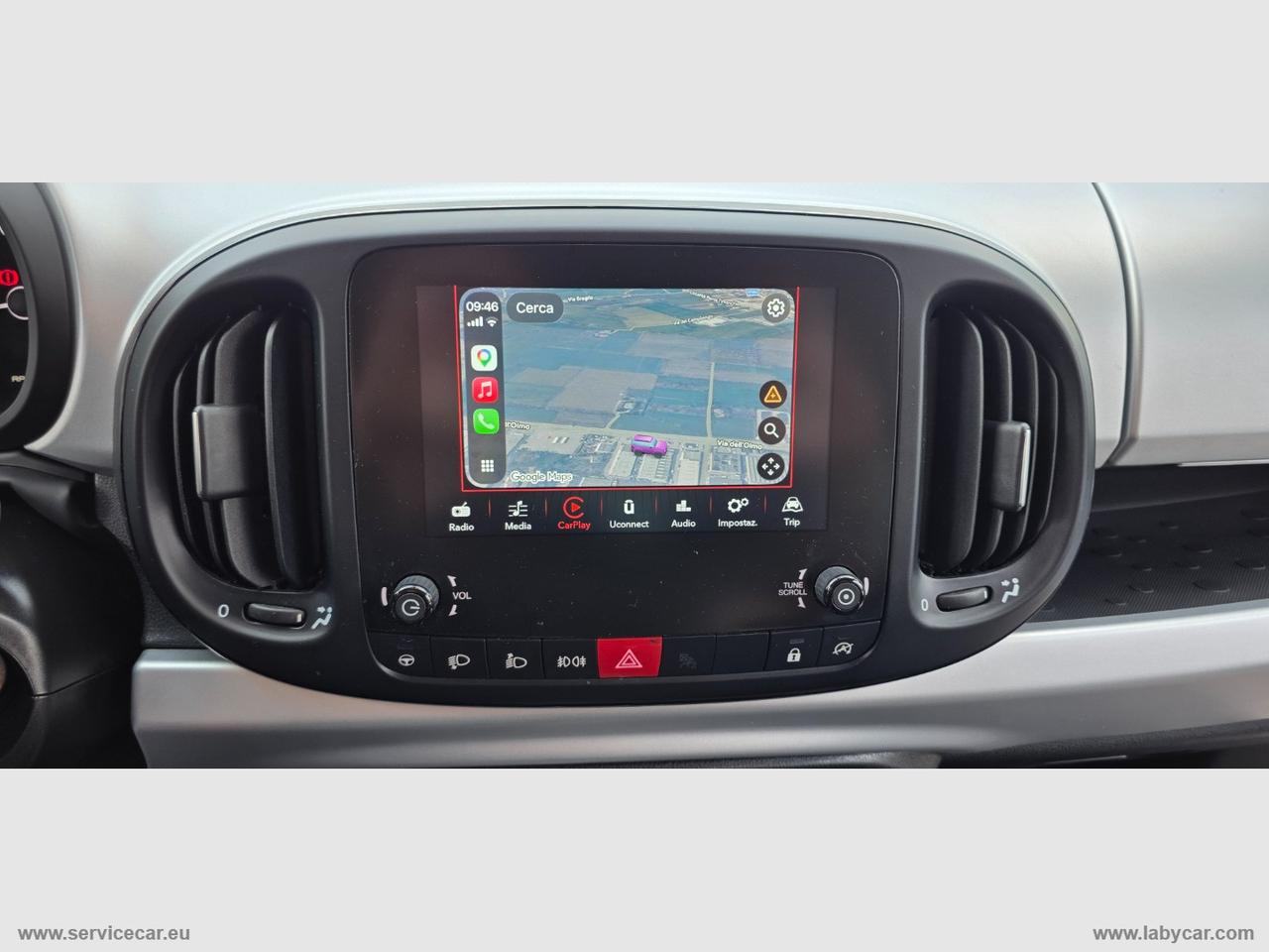 FIAT 500L 1.4 95 CV S&S Connect