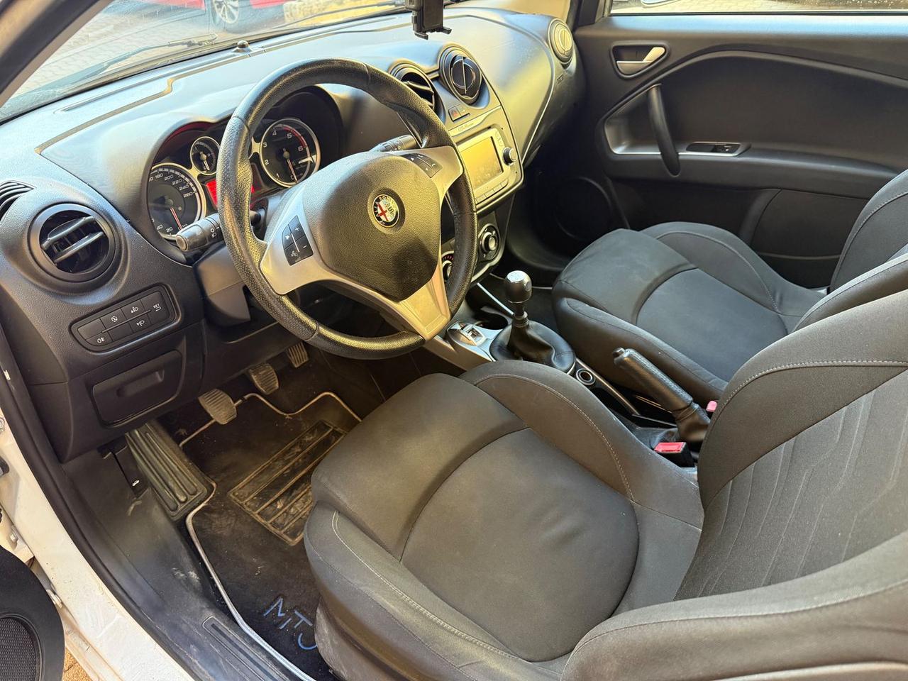 Alfa Romeo MiTo 1.3 JTDM 16V ECO #7224