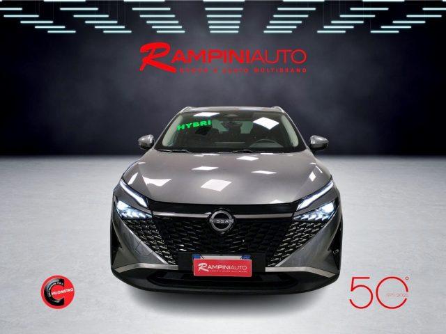 NISSAN Qashqai MHEV 158 CV Xtronic N-Connecta IVA ESPOSTA