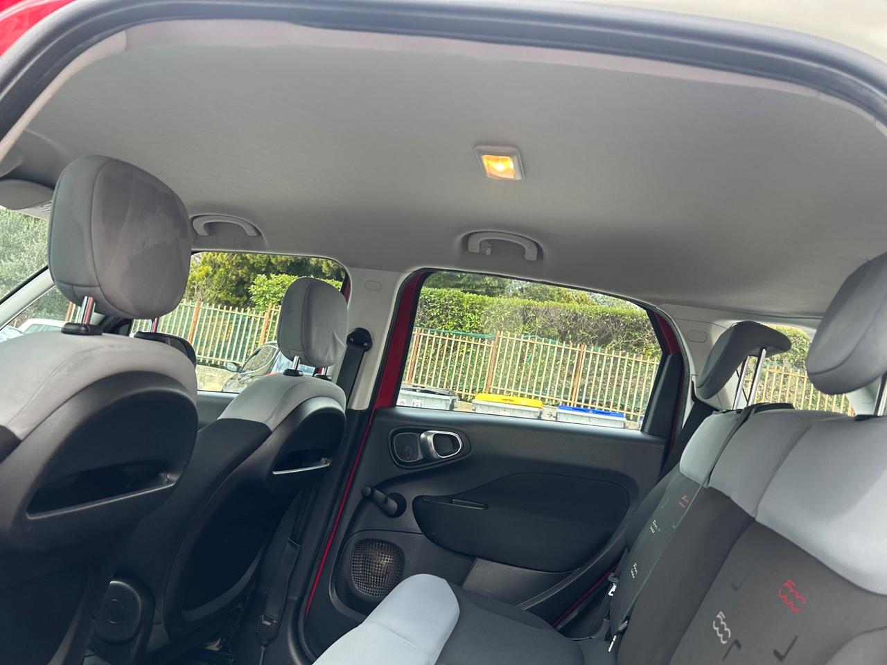 Fiat 500L 1.3 Multijet 85 CV Lounge