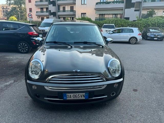 Mini 1.6 16V Cooper S Park Lane