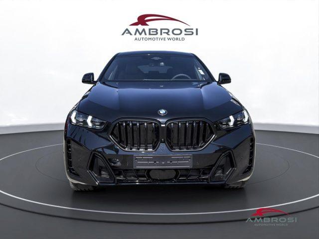 BMW X6 xDrive30d M Sport Pro Innovation Comfort Package