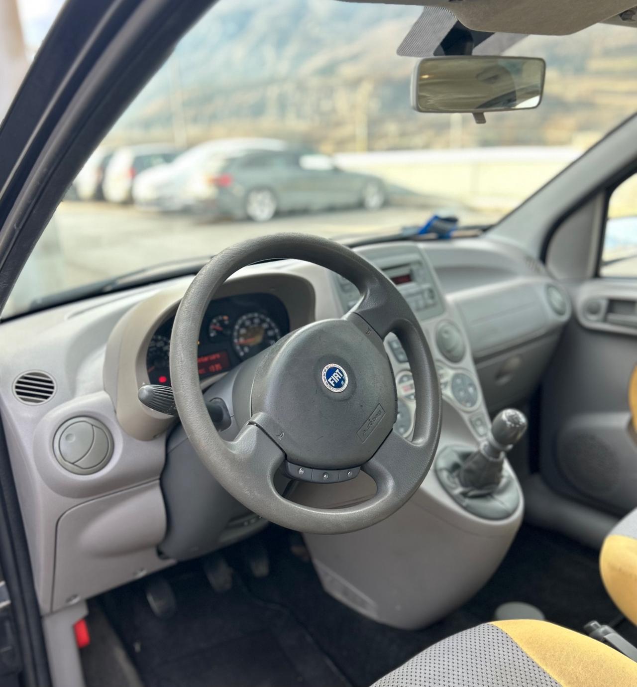 Fiat Panda 4x4 1.2 Benzina Climbing Neopatentati