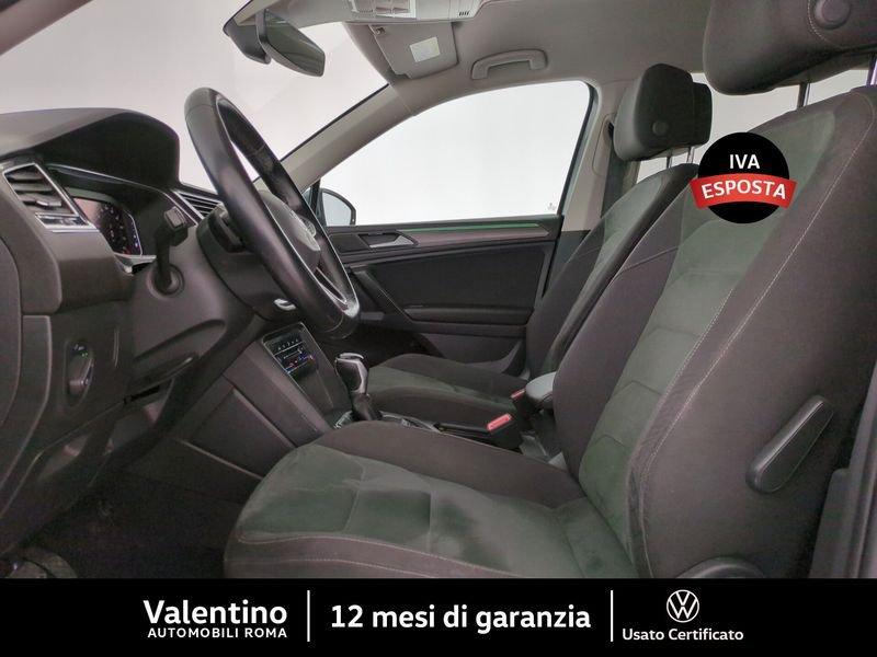 Volkswagen Tiguan Allspace 1.5 TSI DSG ACT Elegance