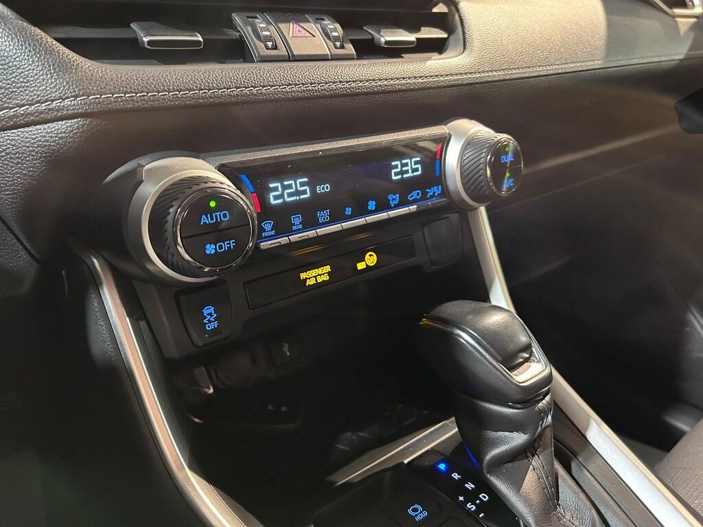 Toyota RAV4 2.5 VVT-iE Hybrid Dynamic 2WD E-CVT