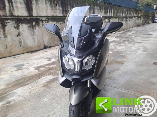 BMW C 650 GT CAT
