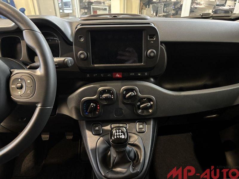 FIAT Panda Cross Panda Cross 1.0 FireFly S&S Hybrid