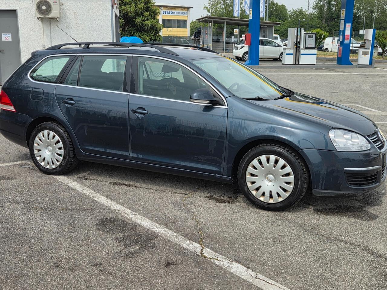 Volkswagen Golf Variant Var. 1.9 TDI DPF Comfort. BlueMot.