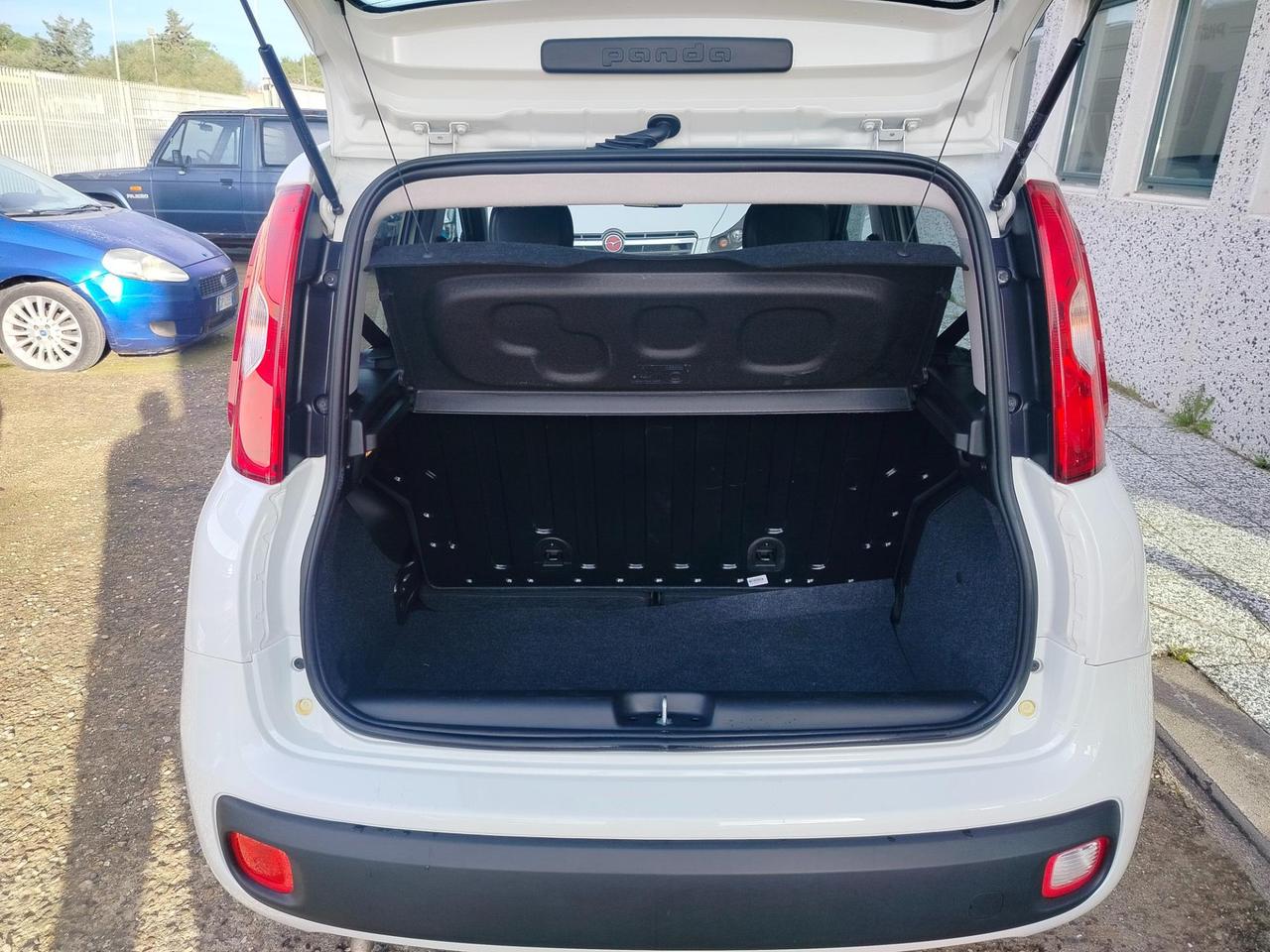 Fiat Panda 1.0 firefly hybrid s&s 70cv