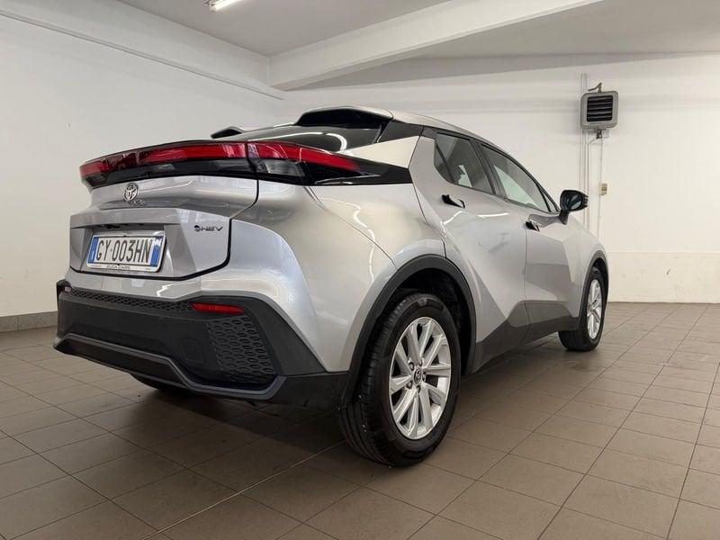 Toyota C-HR 1.8 HV E-CVT Active