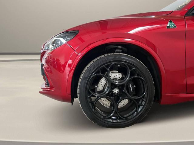 ALFA ROMEO Stelvio 2.9 Bi-Turbo V6 Quadrifoglio Super Sport 1 OF 175