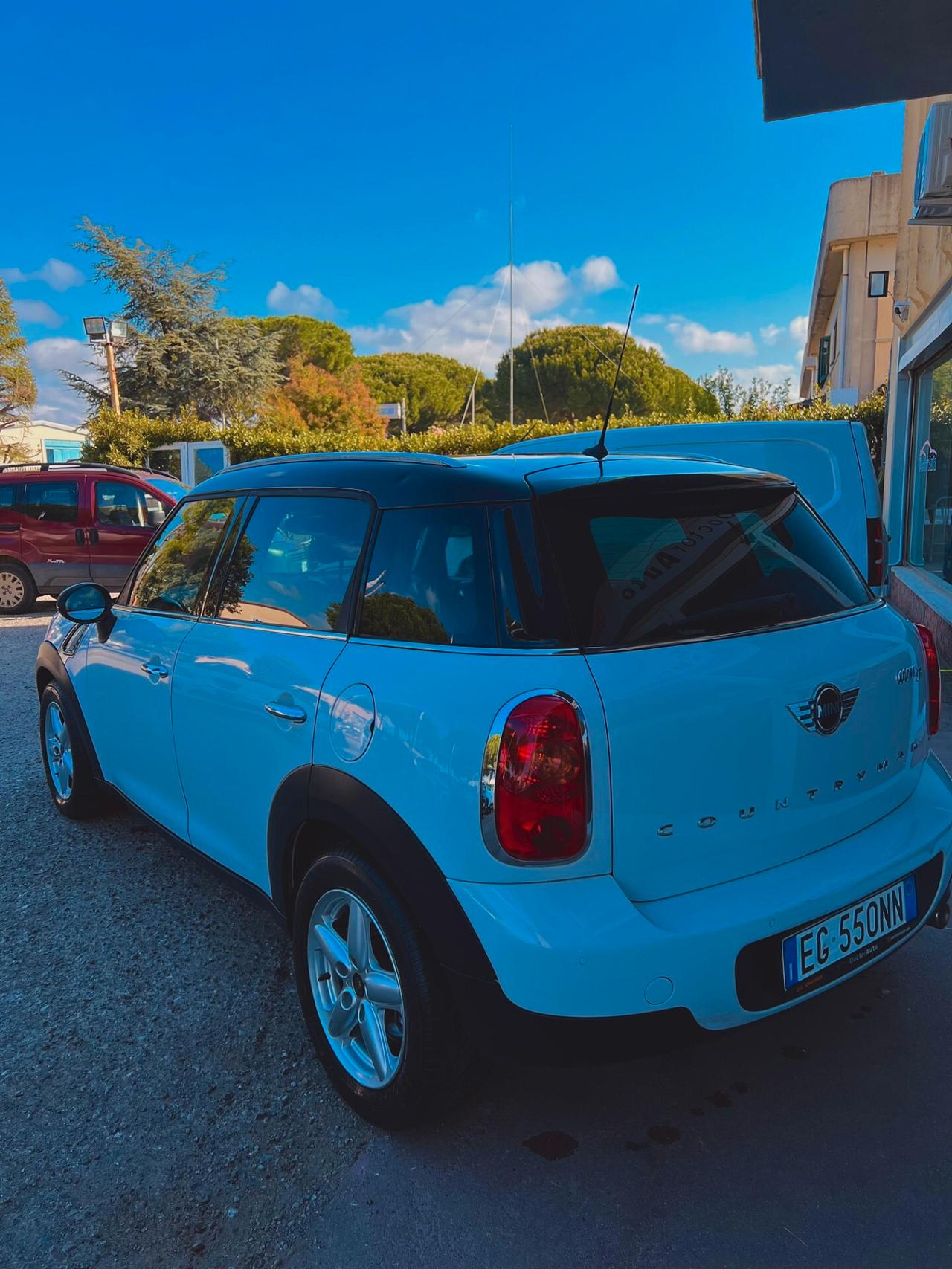 Mini Cooper D Countryman 1.6