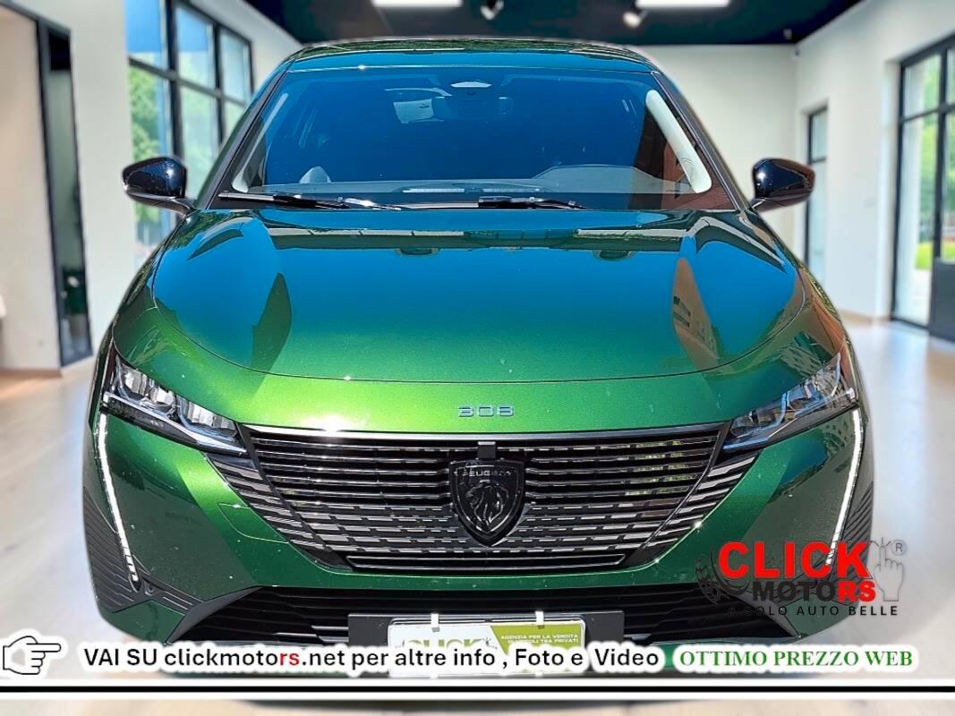 Peugeot 308 308 2023 1.5 bluehdi Allure Pack s&s 130cv eat8