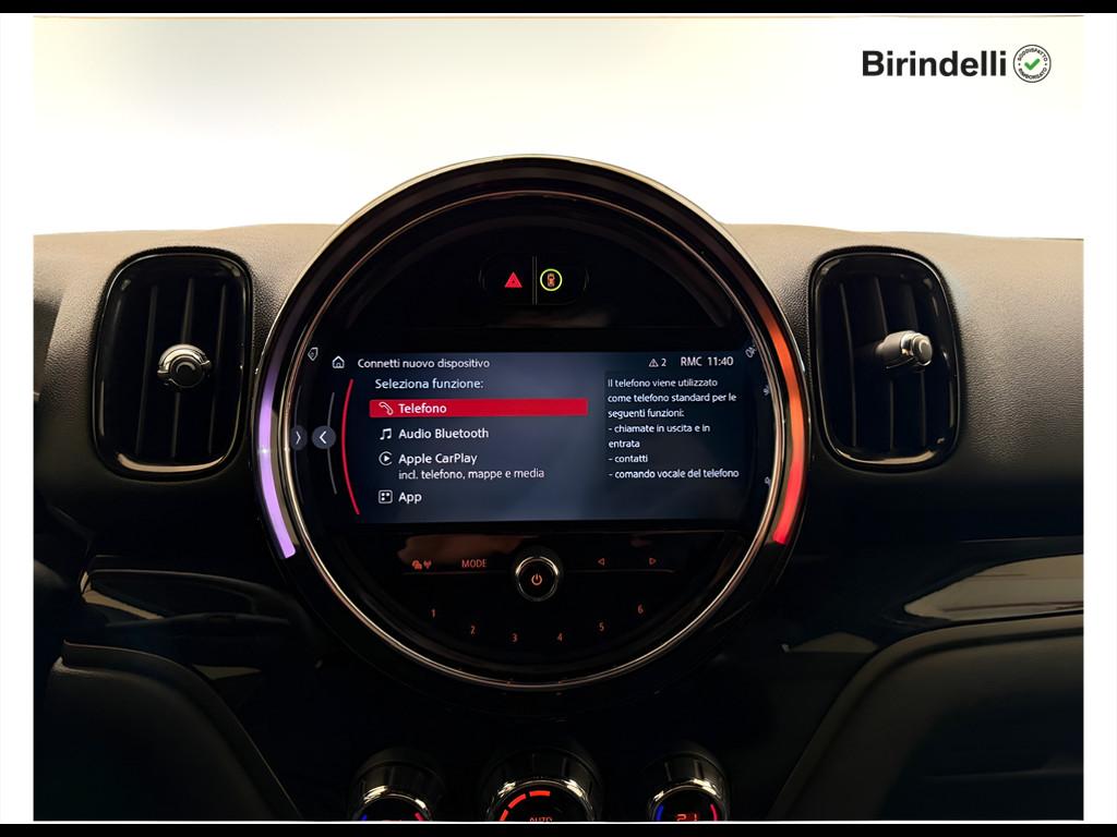 MINI Mini Countrym.(F60) - Mini 1.5 One D Business Countryman