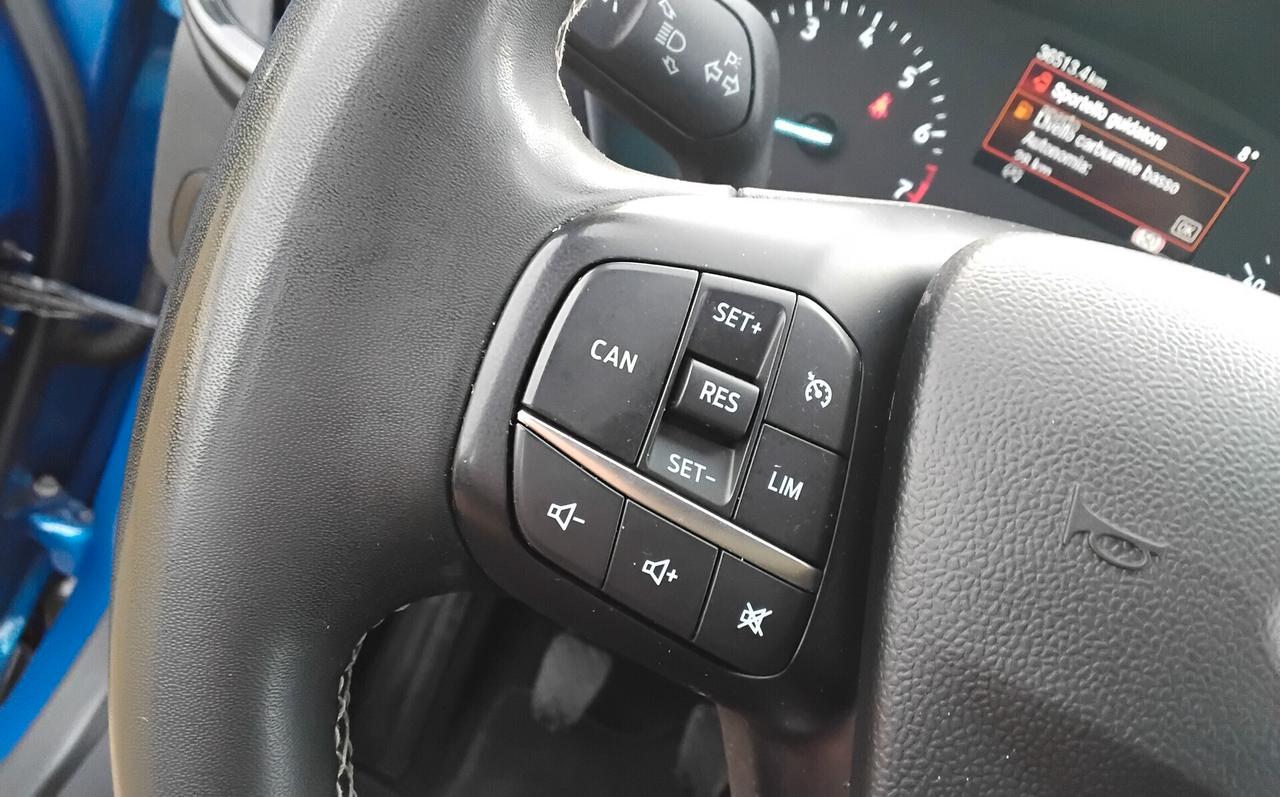 Ford Puma 1.0 EcoBoost Hybrid 125 CV S&S Titanium