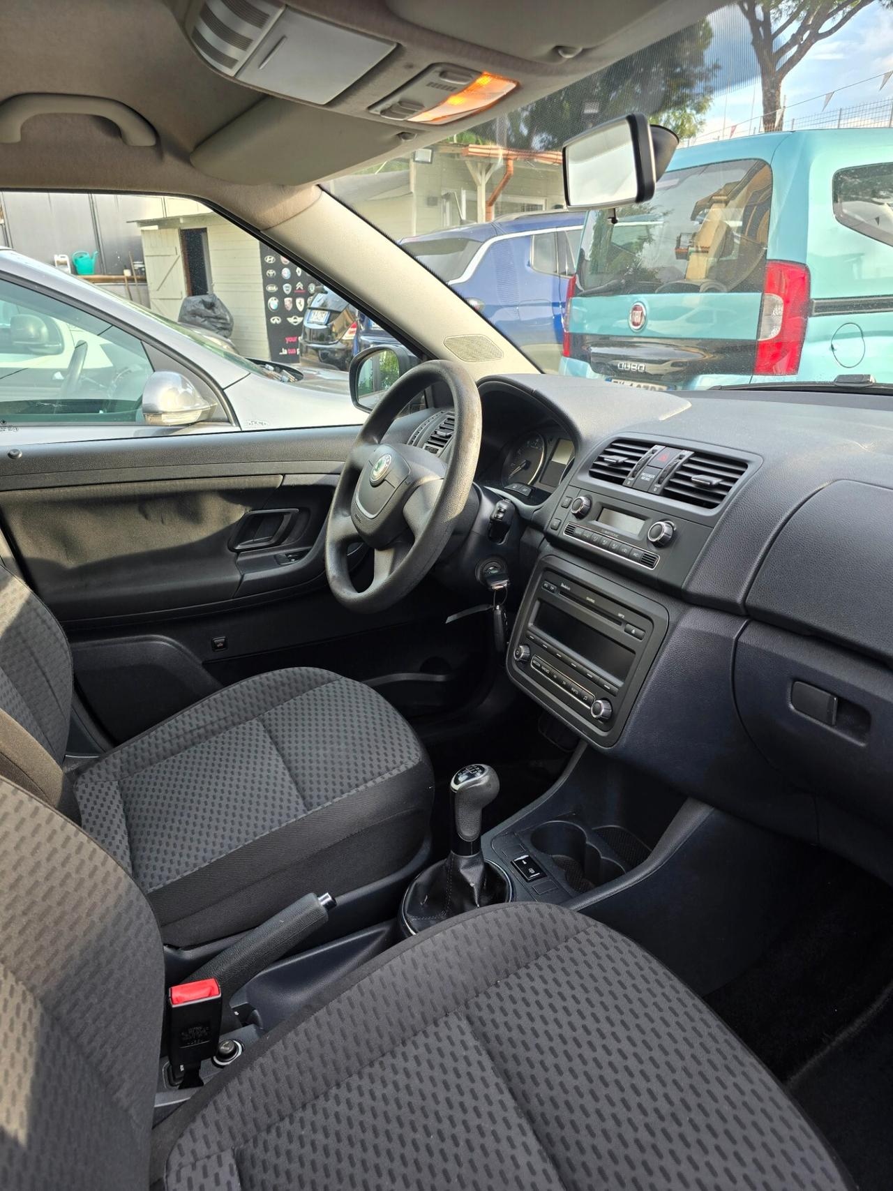 Skoda Fabia 1.2 TSI 86CV 5p. Ambition
