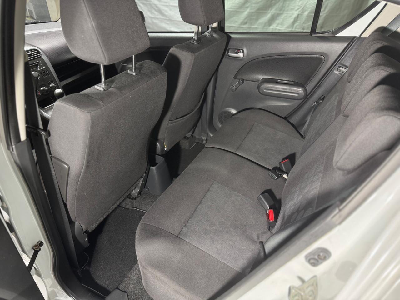 Suzuki Splash 1.2 86CV NEOPATENTATI