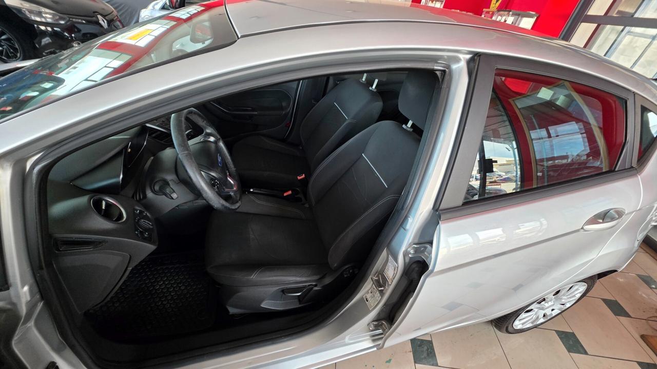 Ford Fiesta 1.5 TDCi 75CV 5 porte Titanium