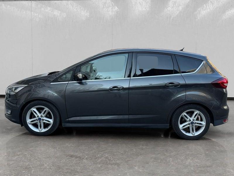 Ford C-Max 1.5 tdci Titanium X s&s 120cv