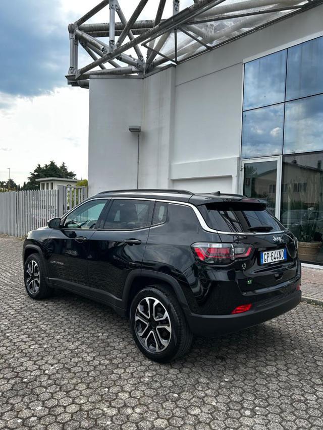 JEEP Compass 1.5 Turbo T4 130 CV MHEV 2WD