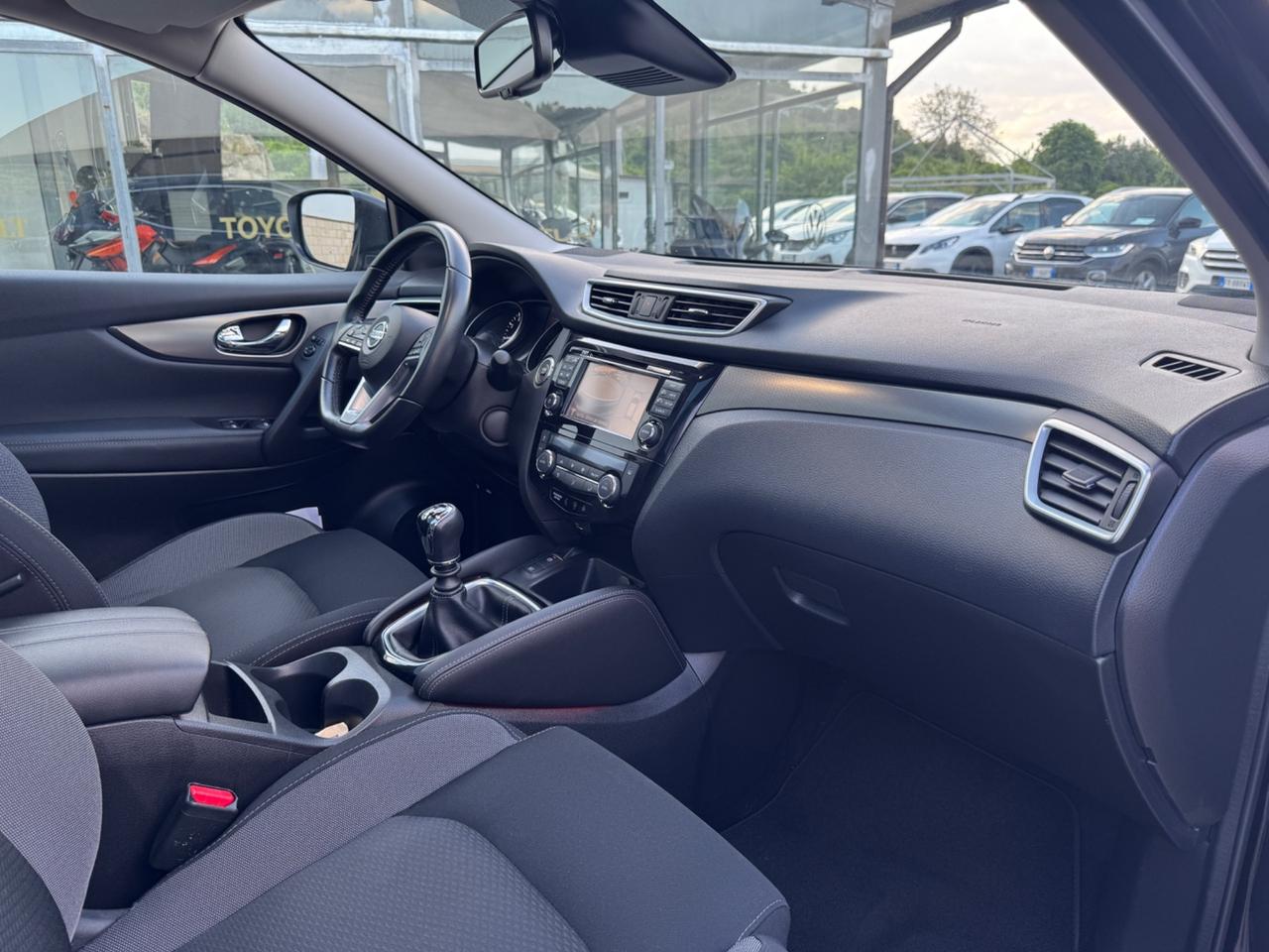 Nissan Qashqai 1.3 DIG-T 140 CV N-Connecta