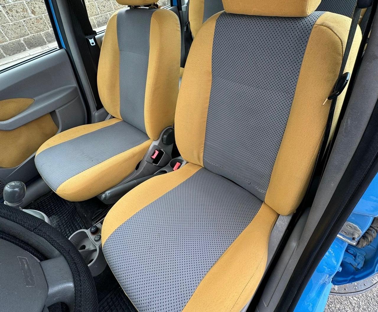 Fiat Panda 1.3 MJT 16V 4x4 MOTORE NUOVO CON FATTURA