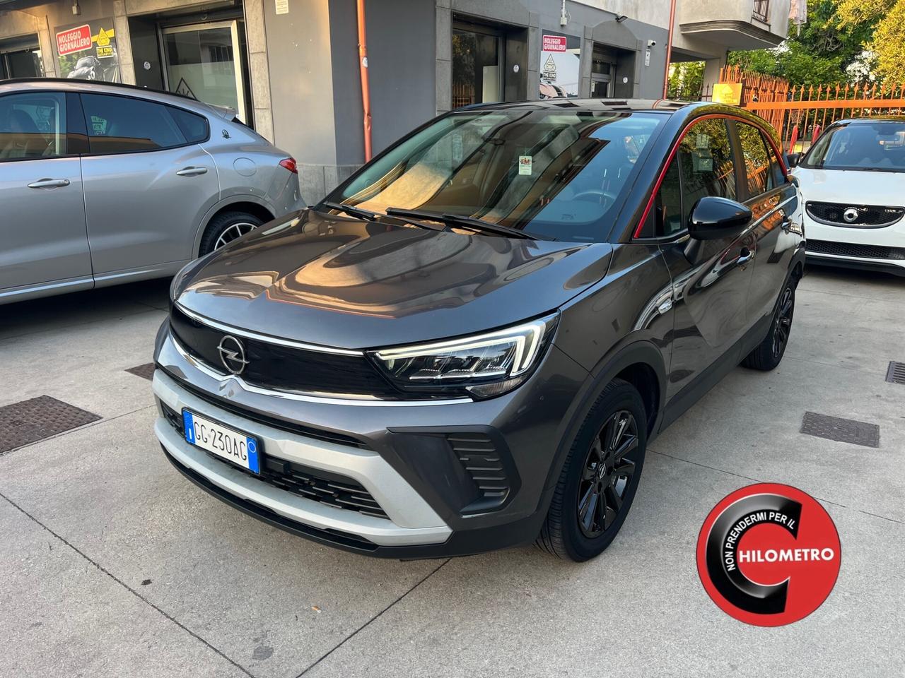 Opel Crossland Crossland X 1.2 12V Start&Stop GS Line