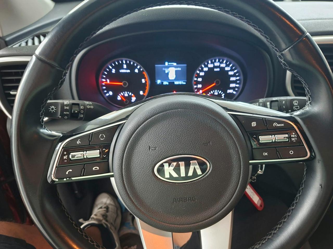 Kia Sportage 1.6 CRDI 136 CV DCT7 2WD Business Class