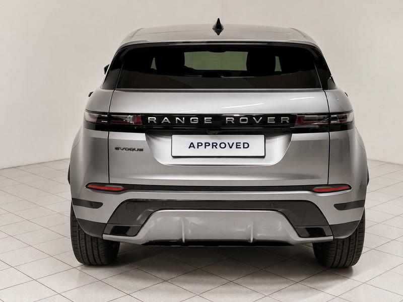 Land Rover Range Rover Evoque 2.0 D165 MHEV Dynamic SE AWD auto