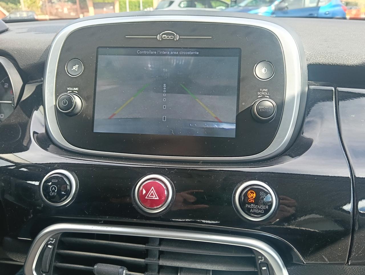 Fiat 500X 1.6 MultiJet 120 CV Business UNI PROPRIETARIO