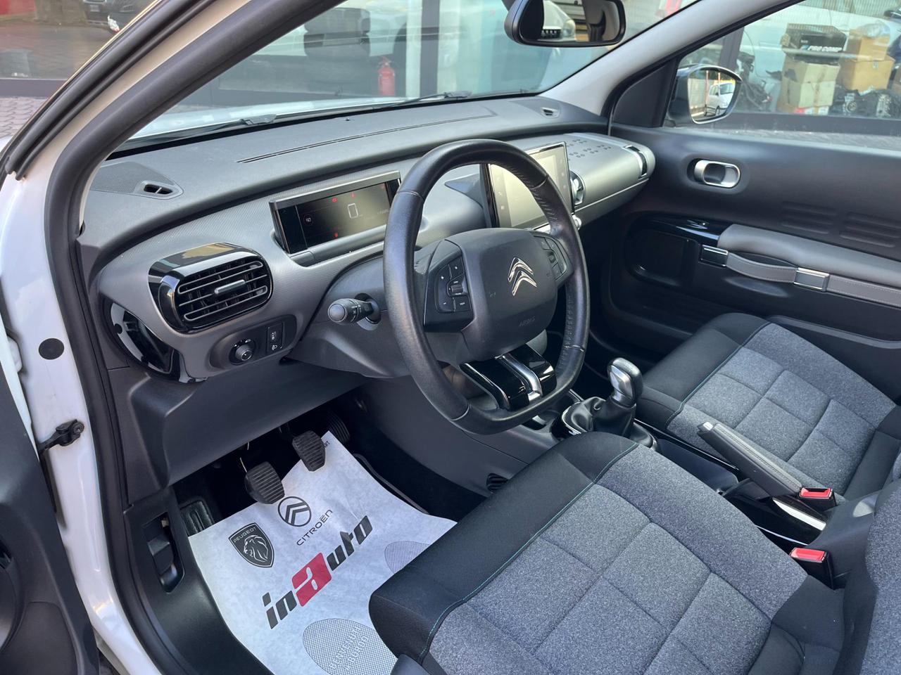 Citroen C4 Cactus 1.6 bluehdi Shine s&s 100cv