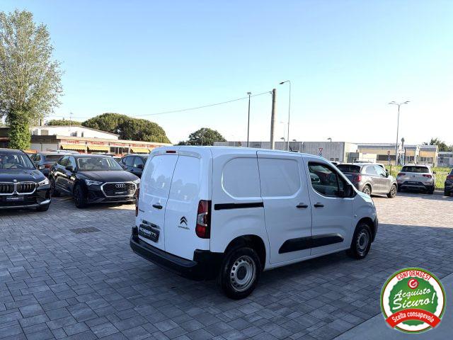 CITROEN Berlingo BlueHDi Van Club M
