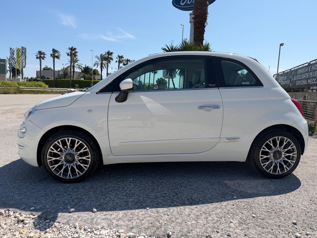 Fiat 500 C 1.2 Lounge