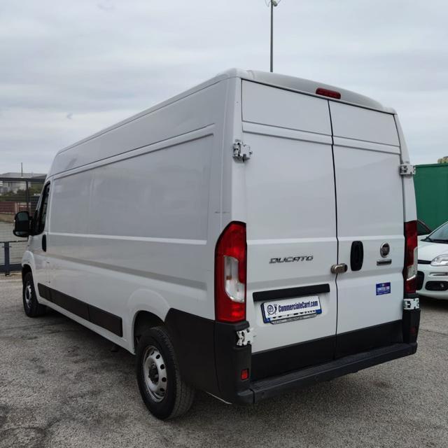 FIAT DUCATO LH2 2.3 MJ FURGONE PASSO LUNGO 3 PTI -2020