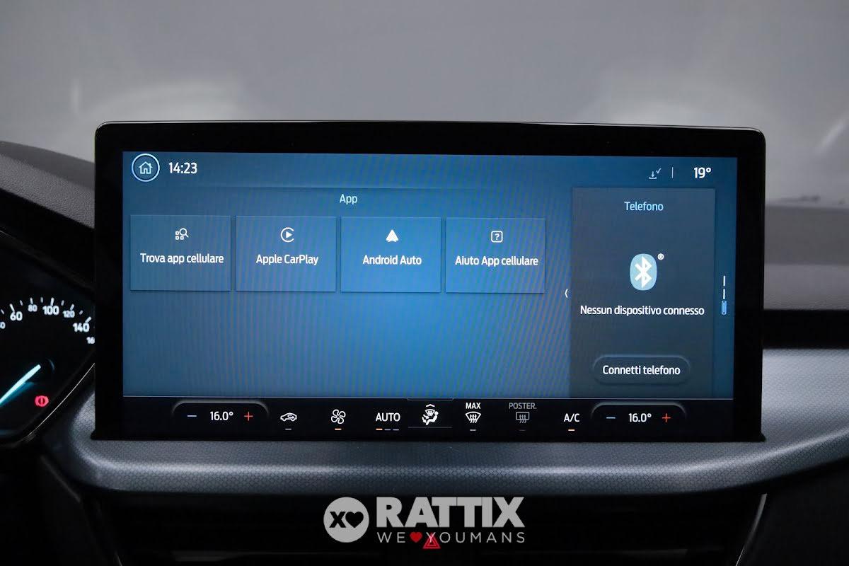 Ford Focus SW 1.5 Ecoblue 115CV Active Auto