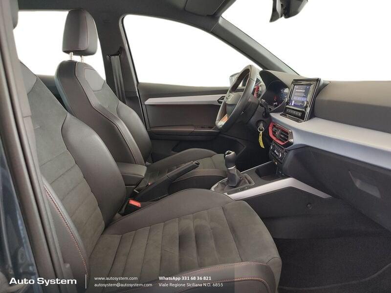 SEAT Arona Arona 1.0 ecotsi FR 95cv