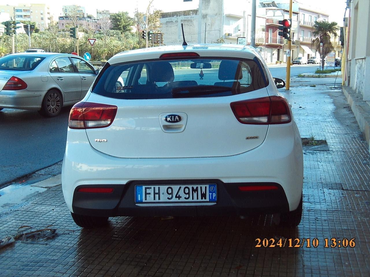 Kia Rio 1.4 CRDi 5 porte Active