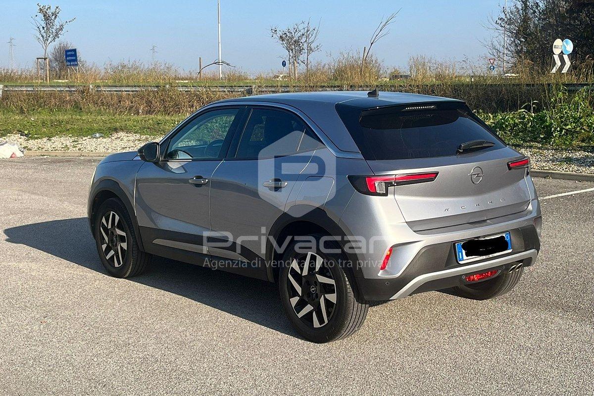 OPEL Mokka 1.2 Turbo 130 CV Elegance